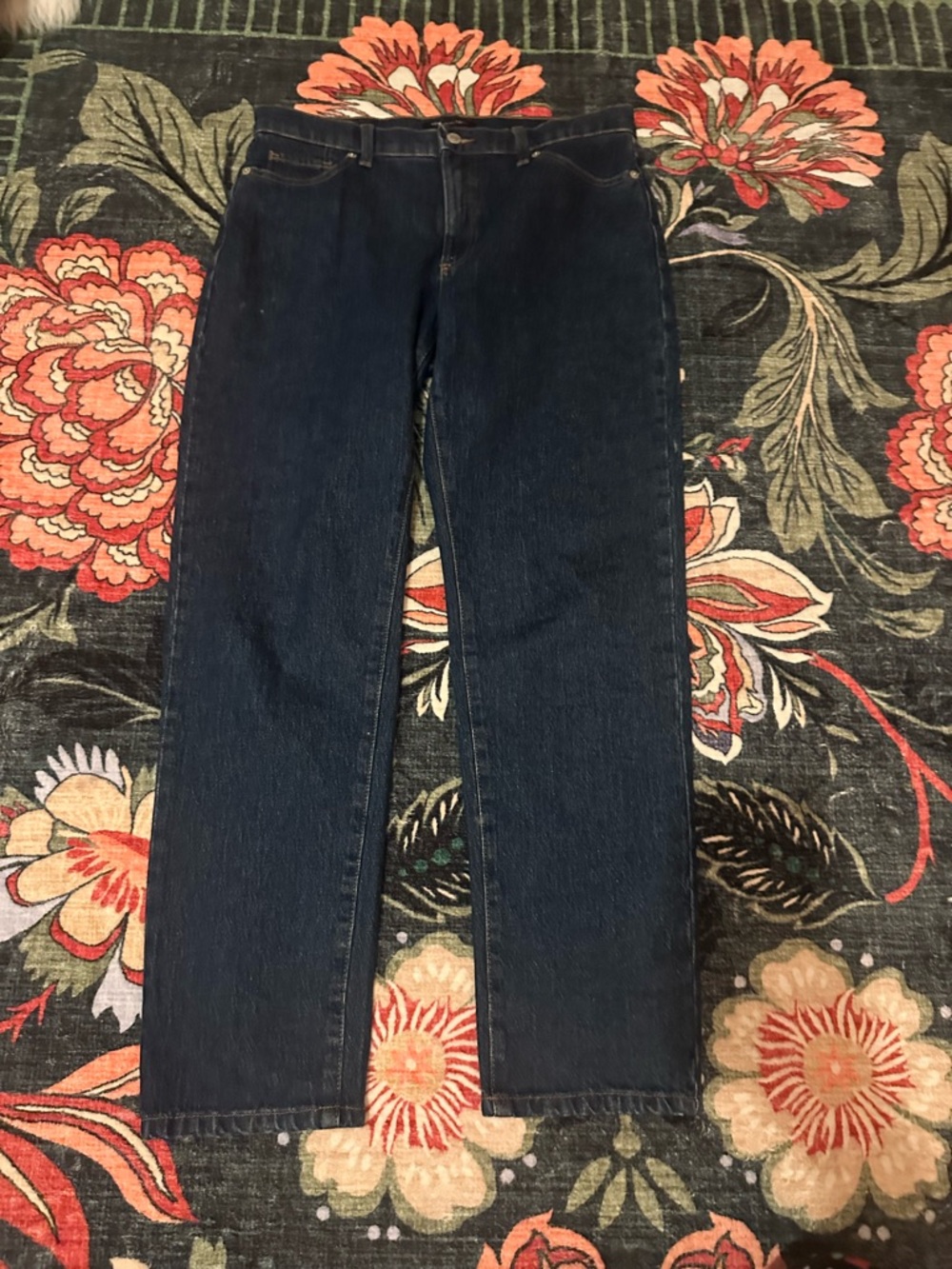 Banana Republic The Beau Jean Straight Leg Jeans Size 6 / 28 Like New